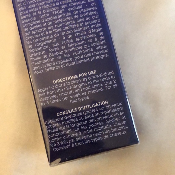 Augustinus Bader The Hair Oil Sealed 30ml NIB - Picture 7 of 12